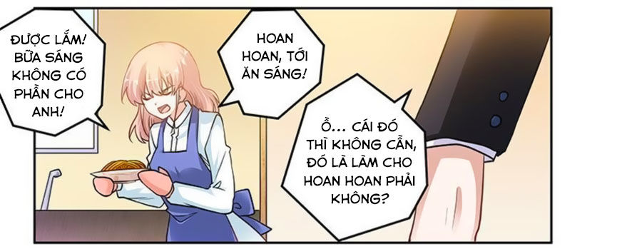 Tổng Tài Đích Thiên Giới Manh Thê Chapter 108 - 14