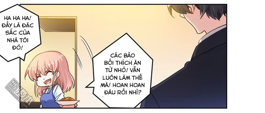 Tổng Tài Đích Thiên Giới Manh Thê Chapter 108 - 25