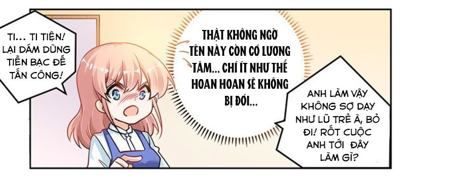 Tổng Tài Đích Thiên Giới Manh Thê Chapter 108 - 29