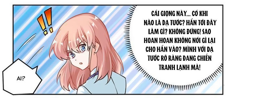 Tổng Tài Đích Thiên Giới Manh Thê Chapter 108 - 10