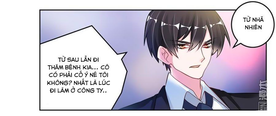 Tổng Tài Đích Thiên Giới Manh Thê Chapter 109 - 20