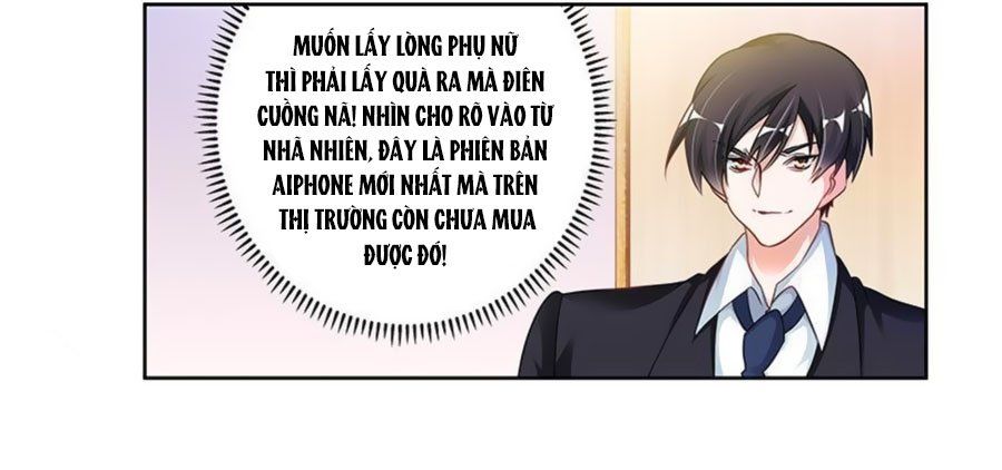 Tổng Tài Đích Thiên Giới Manh Thê Chapter 109 - 3