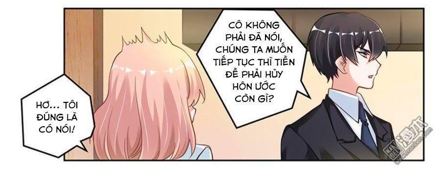 Tổng Tài Đích Thiên Giới Manh Thê Chapter 109 - 24