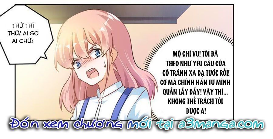 Tổng Tài Đích Thiên Giới Manh Thê Chapter 109 - 27