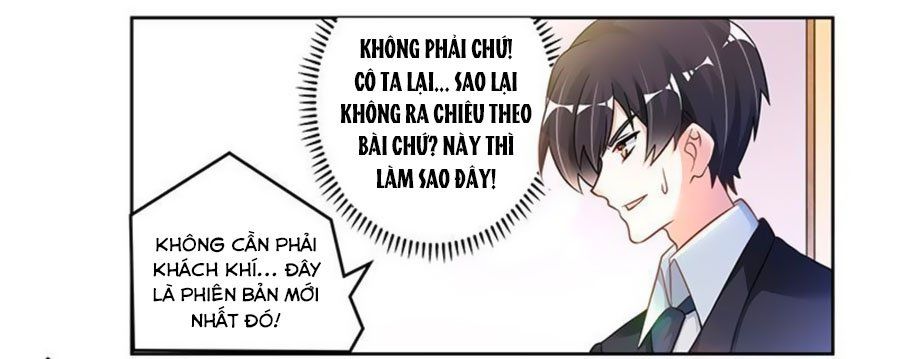 Tổng Tài Đích Thiên Giới Manh Thê Chapter 109 - 10