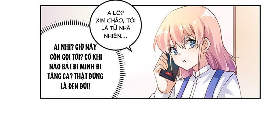 Tổng Tài Đích Thiên Giới Manh Thê Chapter 110 - 10