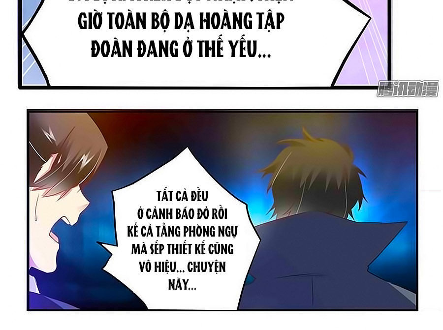 Tổng Tài Đích Thiên Giới Manh Thê Chapter 22 - 9