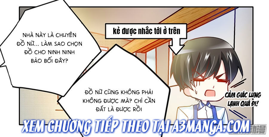 Tổng Tài Đích Thiên Giới Manh Thê Chapter 27 - 27