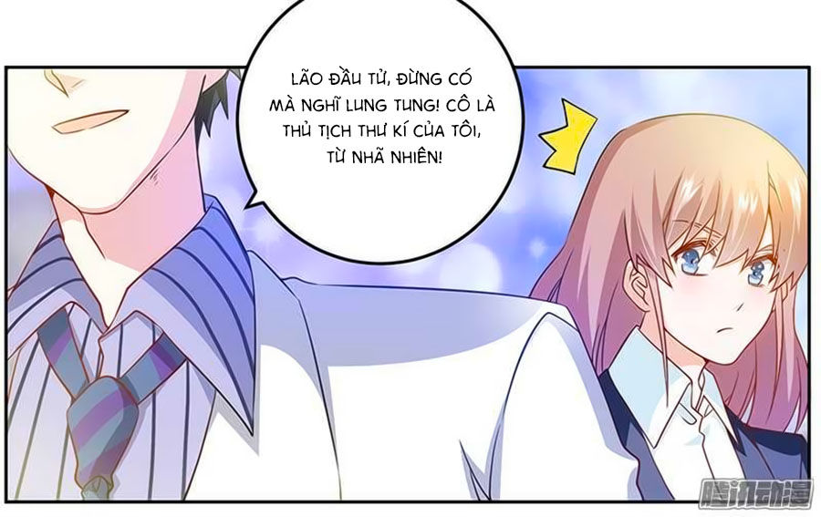 Tổng Tài Đích Thiên Giới Manh Thê Chapter 30 - 26