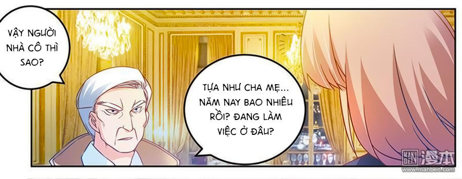 Tổng Tài Đích Thiên Giới Manh Thê Chapter 31 - 27