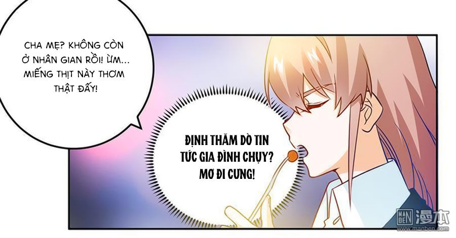 Tổng Tài Đích Thiên Giới Manh Thê Chapter 31 - 28