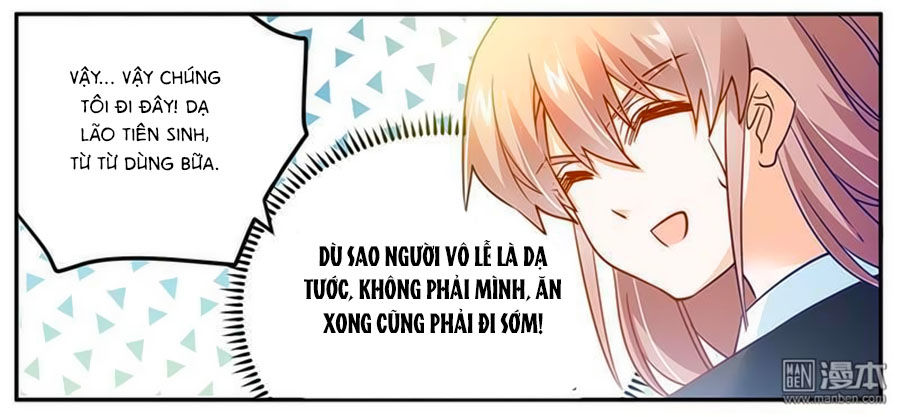 Tổng Tài Đích Thiên Giới Manh Thê Chapter 32 - 11