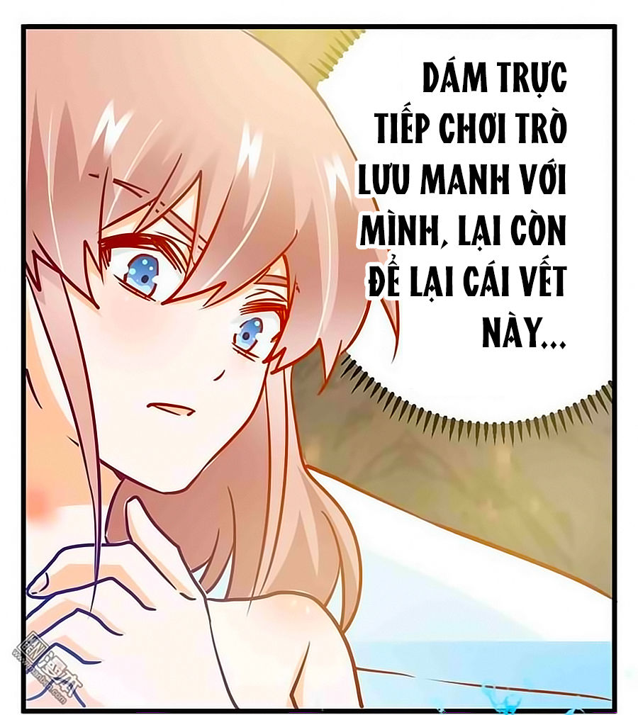 Tổng Tài Đích Thiên Giới Manh Thê Chapter 33 - 13