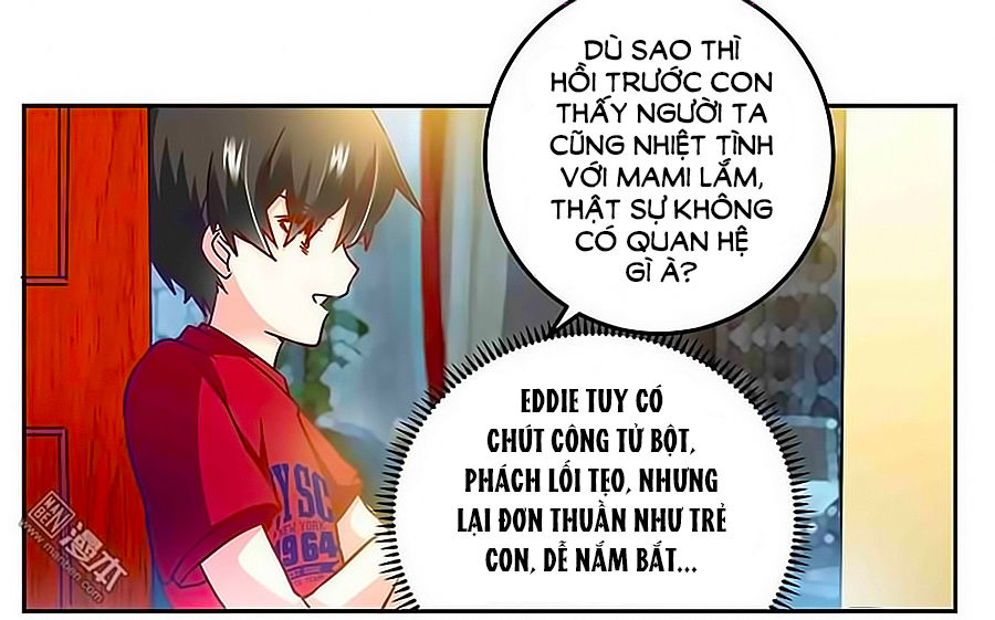 Tổng Tài Đích Thiên Giới Manh Thê Chapter 33 - 30