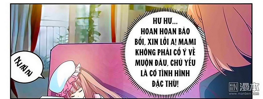 Tổng Tài Đích Thiên Giới Manh Thê Chapter 33 - 4