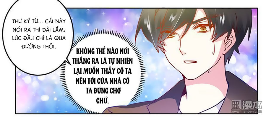 Tổng Tài Đích Thiên Giới Manh Thê Chapter 34 - 12