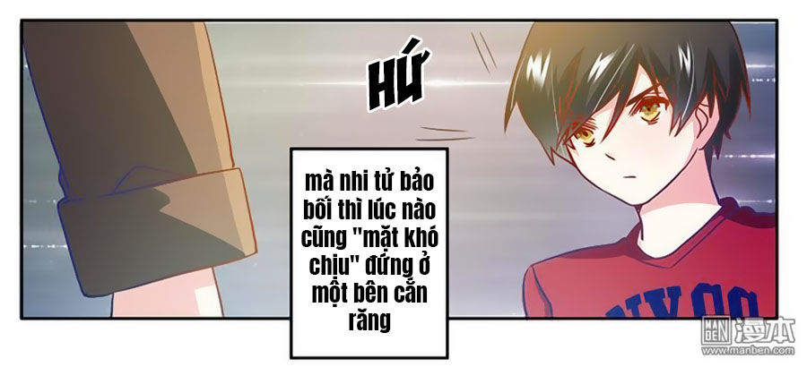 Tổng Tài Đích Thiên Giới Manh Thê Chapter 34 - 6