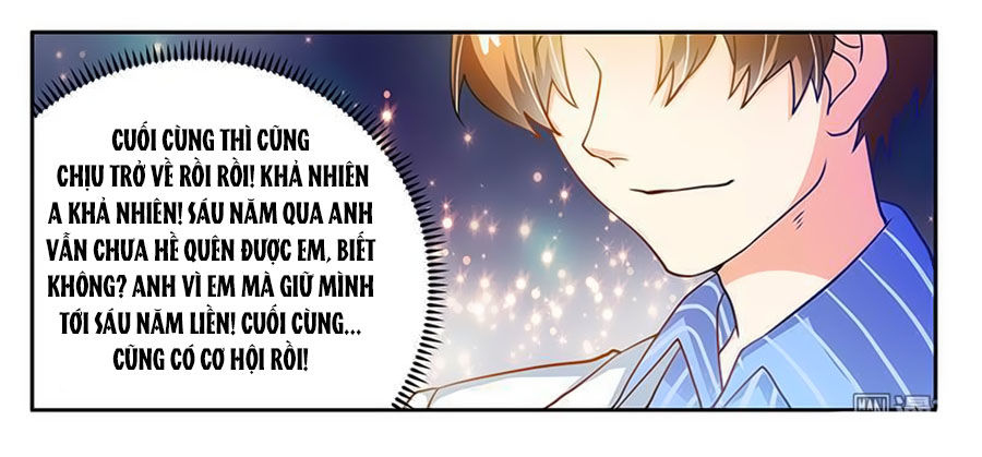 Tổng Tài Đích Thiên Giới Manh Thê Chapter 38 - 26