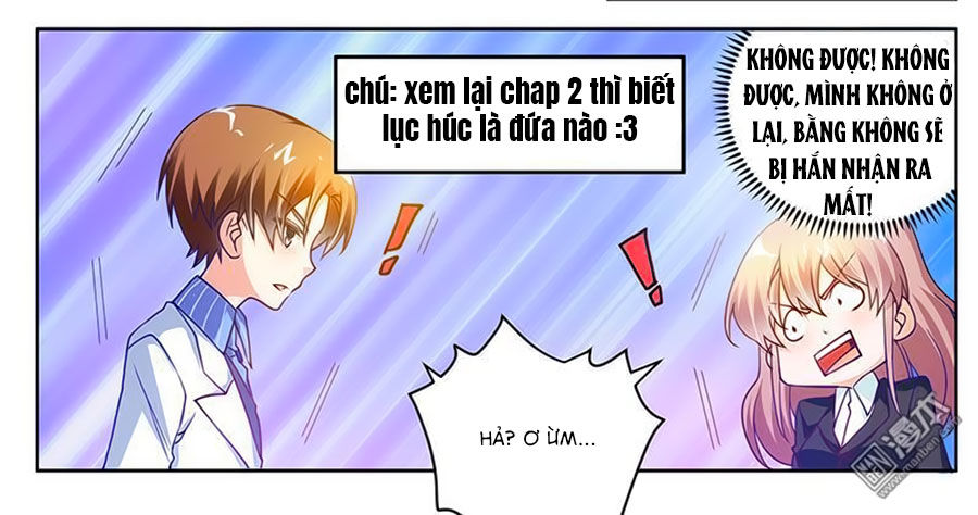 Tổng Tài Đích Thiên Giới Manh Thê Chapter 38 - 9