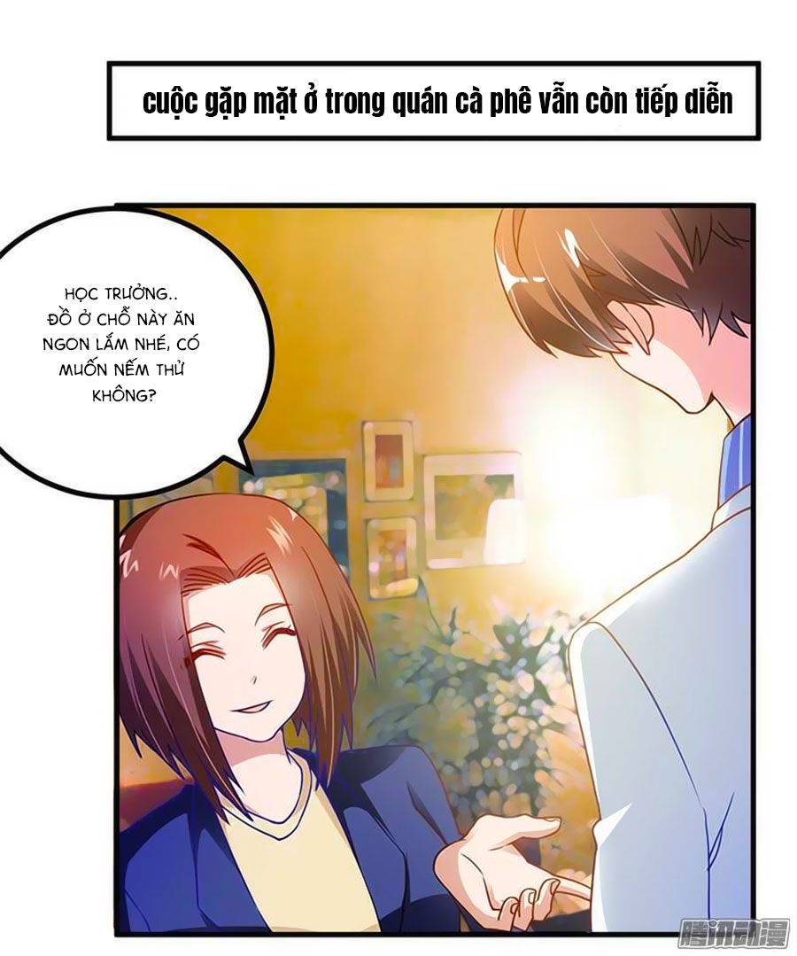 Tổng Tài Đích Thiên Giới Manh Thê Chapter 39 - 2