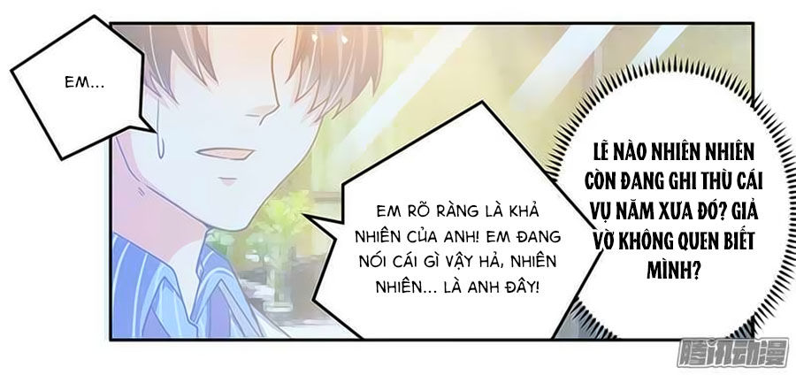 Tổng Tài Đích Thiên Giới Manh Thê Chapter 39 - 17