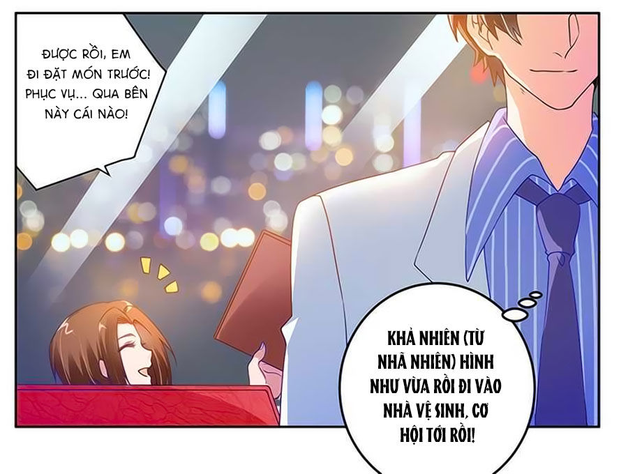 Tổng Tài Đích Thiên Giới Manh Thê Chapter 39 - 4