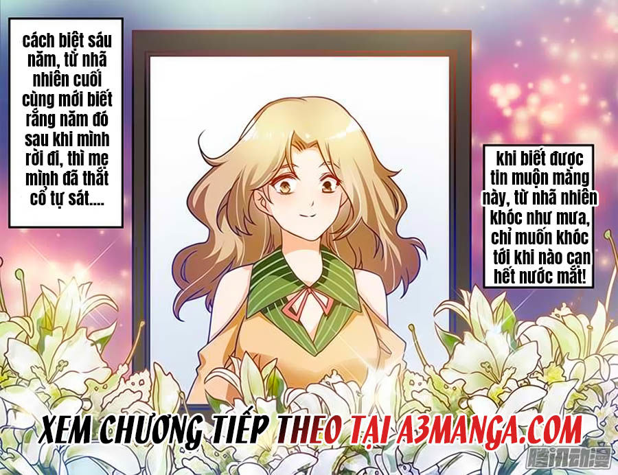 Tổng Tài Đích Thiên Giới Manh Thê Chapter 40 - 23