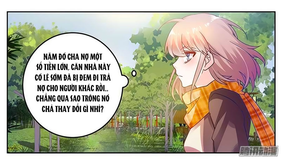 Tổng Tài Đích Thiên Giới Manh Thê Chapter 40 - 4