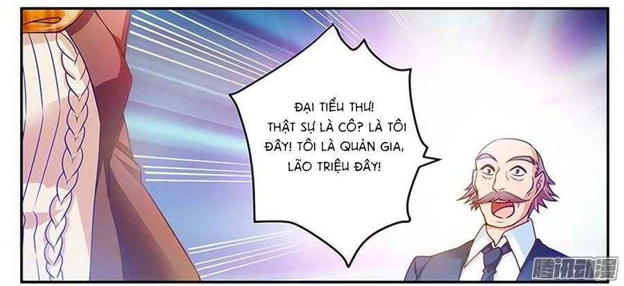 Tổng Tài Đích Thiên Giới Manh Thê Chapter 40 - 8