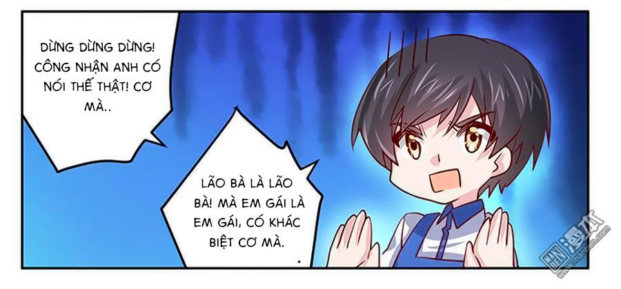 Tổng Tài Đích Thiên Giới Manh Thê Chapter 41 - 20