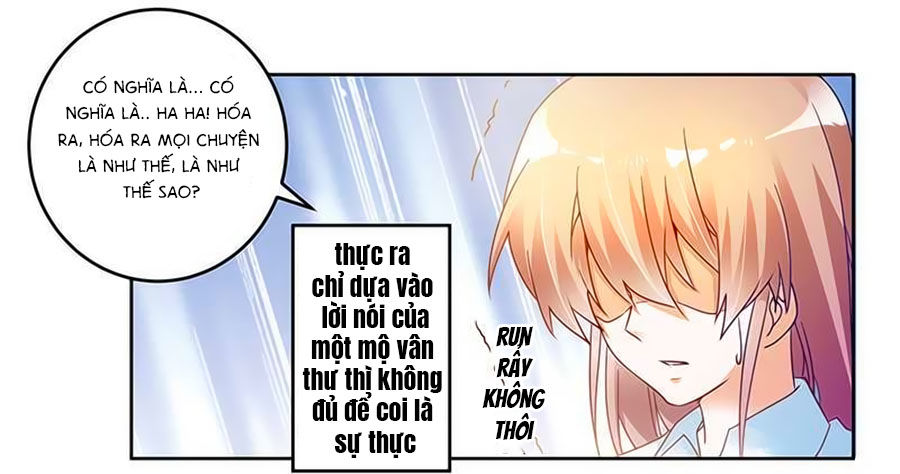 Tổng Tài Đích Thiên Giới Manh Thê Chapter 42 - 20