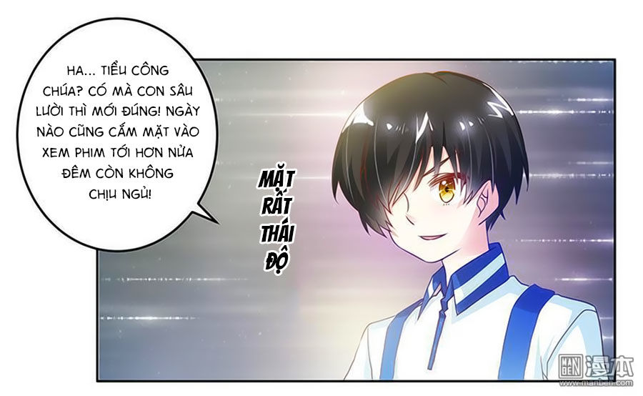 Tổng Tài Đích Thiên Giới Manh Thê Chapter 44 - 5