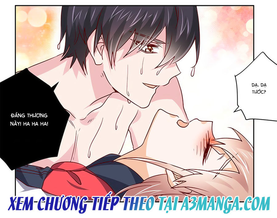 Tổng Tài Đích Thiên Giới Manh Thê Chapter 47 - 21