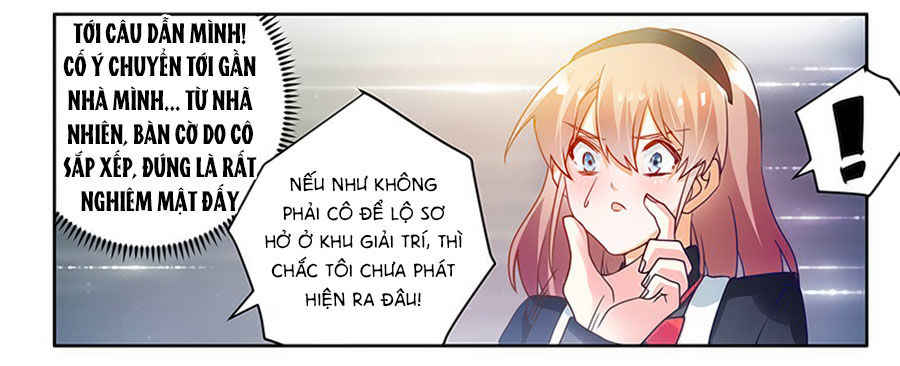 Tổng Tài Đích Thiên Giới Manh Thê Chapter 48 - 11