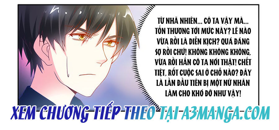 Tổng Tài Đích Thiên Giới Manh Thê Chapter 48 - 21