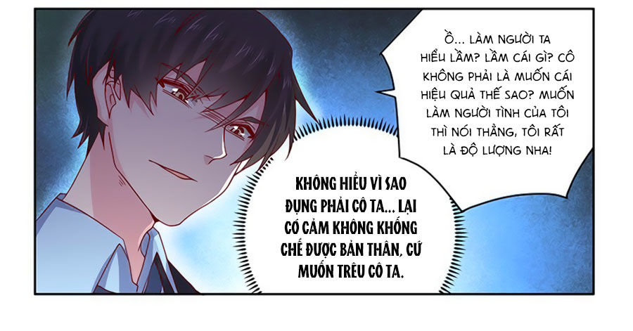 Tổng Tài Đích Thiên Giới Manh Thê Chapter 50 - 20