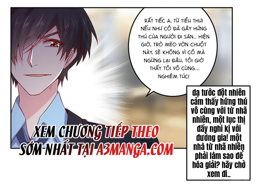 Tổng Tài Đích Thiên Giới Manh Thê Chapter 50 - 26