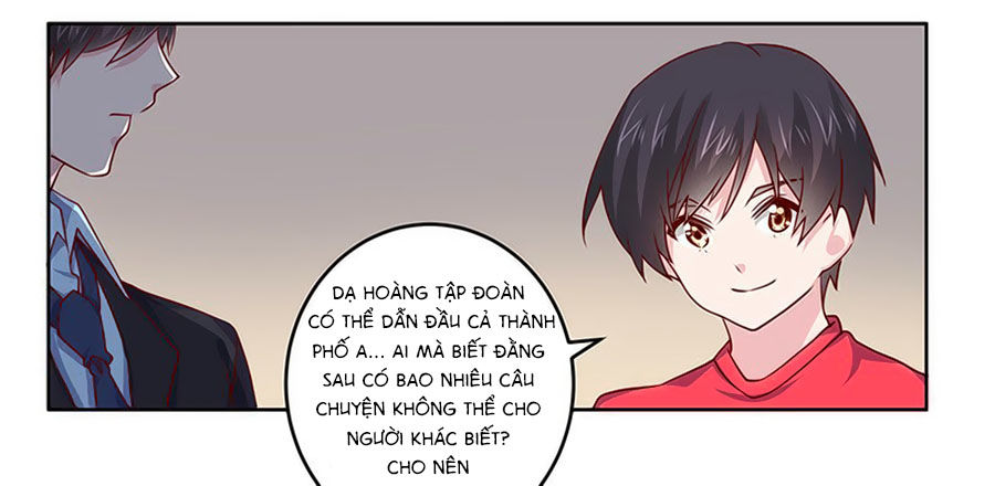 Tổng Tài Đích Thiên Giới Manh Thê Chapter 51 - 20