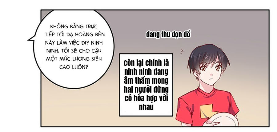 Tổng Tài Đích Thiên Giới Manh Thê Chapter 51 - 8