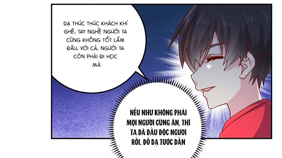 Tổng Tài Đích Thiên Giới Manh Thê Chapter 51 - 9