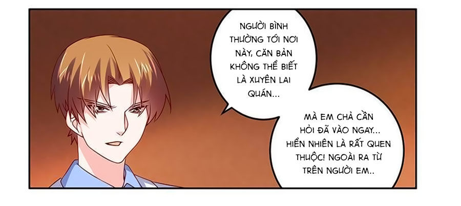 Tổng Tài Đích Thiên Giới Manh Thê Chapter 53 - 12