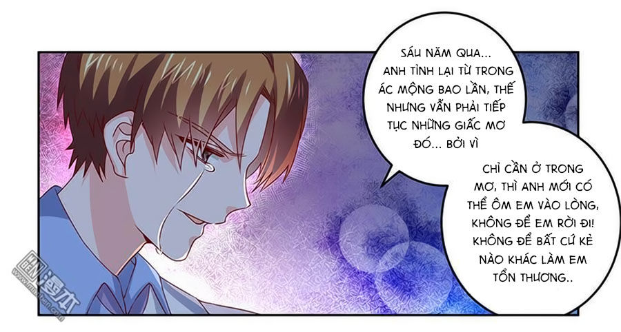 Tổng Tài Đích Thiên Giới Manh Thê Chapter 53 - 22