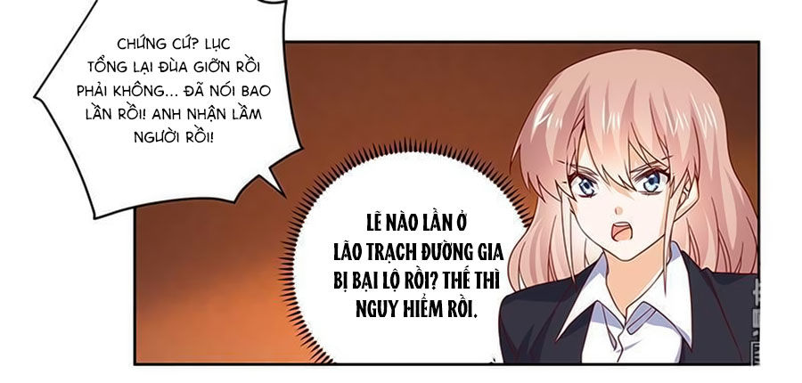 Tổng Tài Đích Thiên Giới Manh Thê Chapter 53 - 9