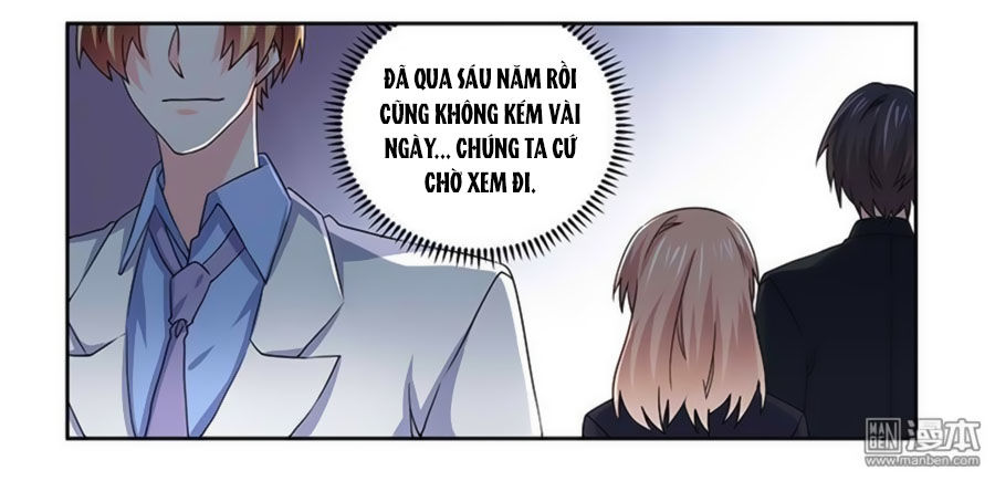 Tổng Tài Đích Thiên Giới Manh Thê Chapter 54 - 20