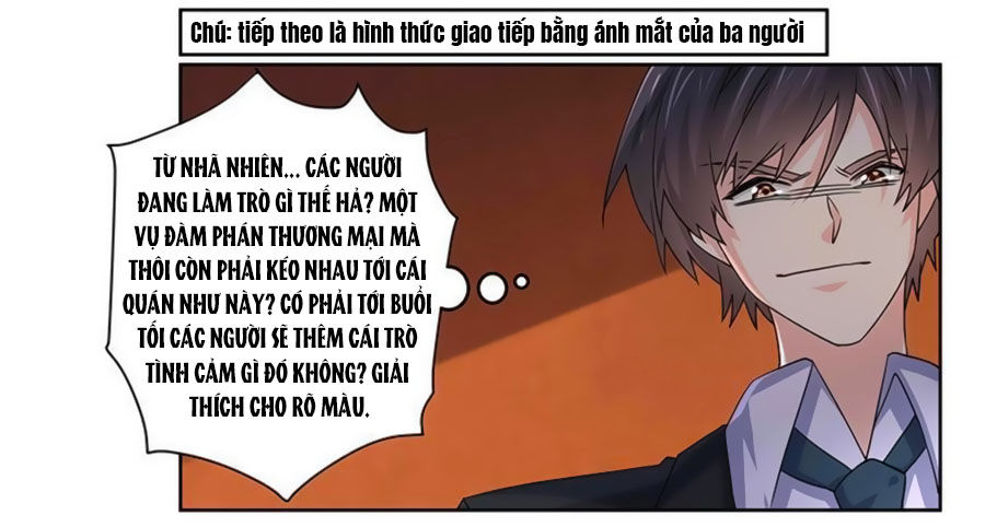 Tổng Tài Đích Thiên Giới Manh Thê Chapter 54 - 8