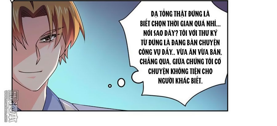 Tổng Tài Đích Thiên Giới Manh Thê Chapter 54 - 10