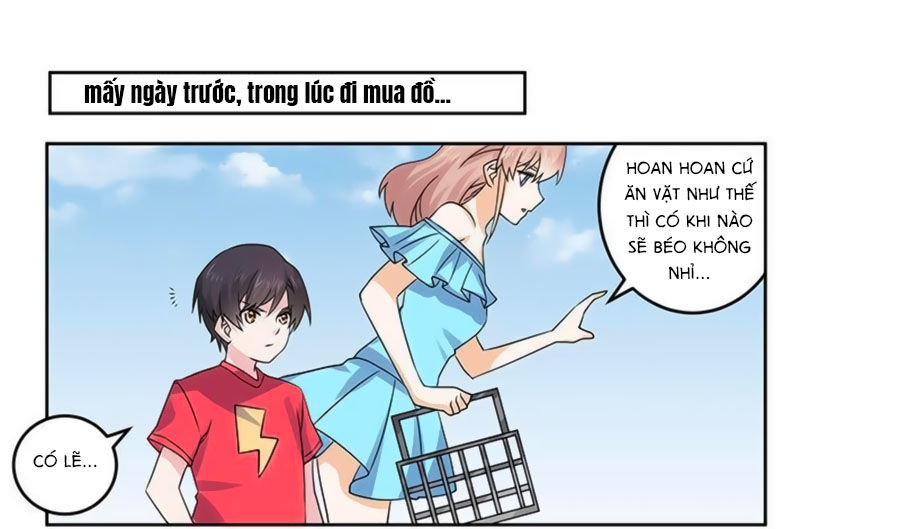 Tổng Tài Đích Thiên Giới Manh Thê Chapter 55 - 5