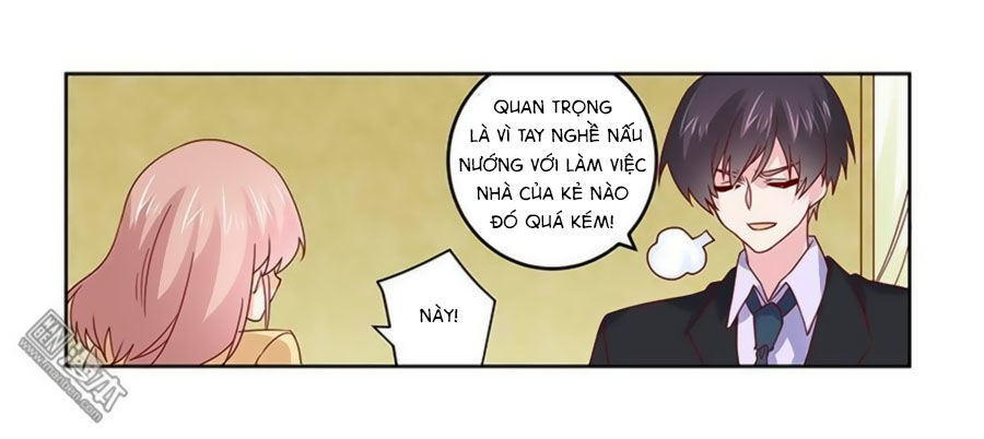 Tổng Tài Đích Thiên Giới Manh Thê Chapter 58 - 16