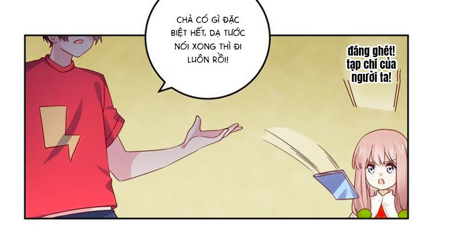 Tổng Tài Đích Thiên Giới Manh Thê Chapter 58 - 25