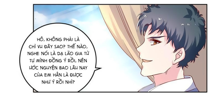 Tổng Tài Đích Thiên Giới Manh Thê Chapter 59 - 2